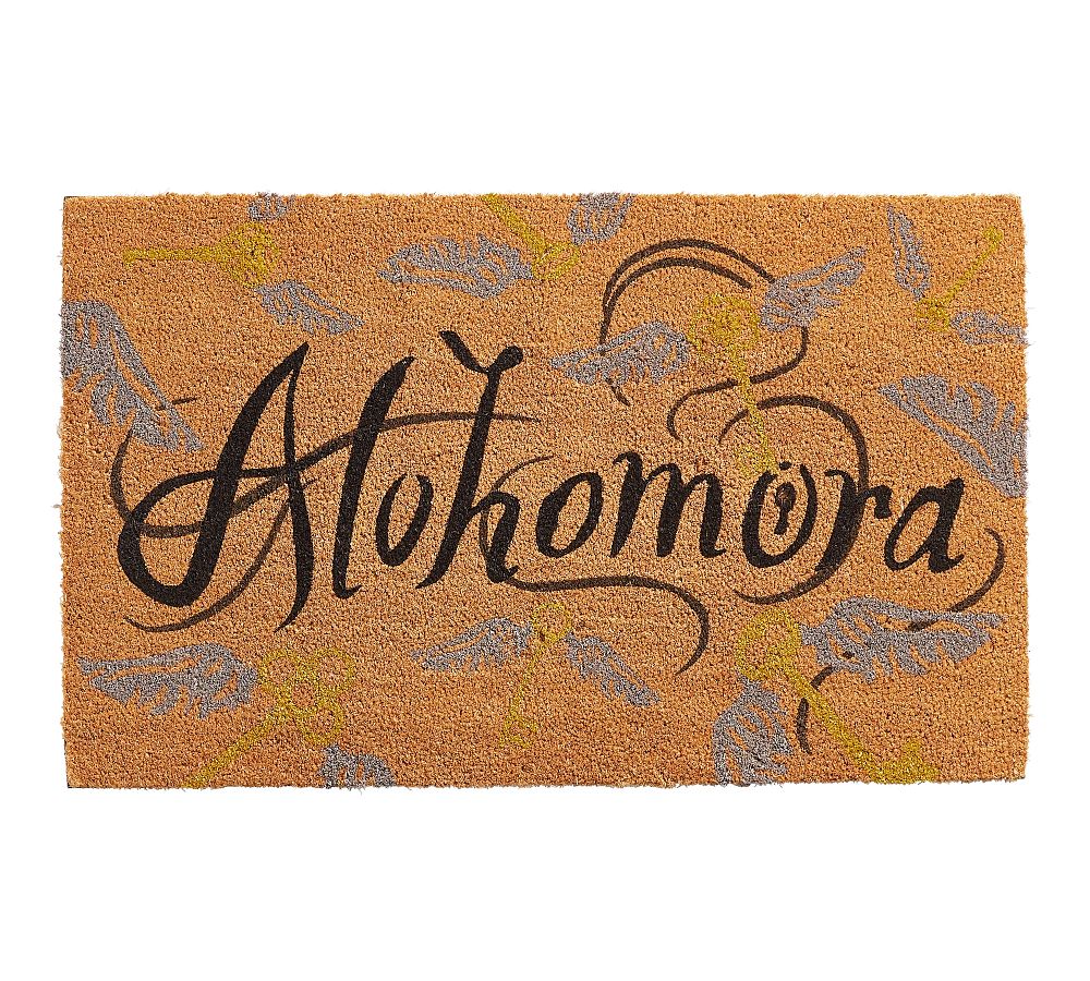 HARRY POTTER™ Alohomora Light Up Doormat