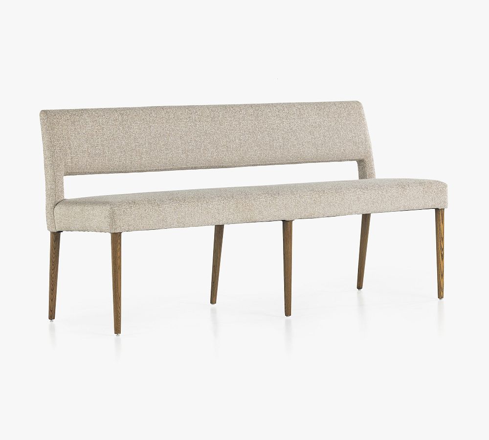 Keva Upolstered Dining Bench