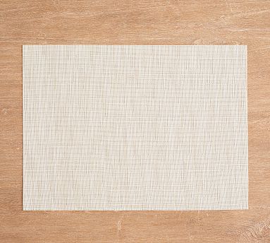 Chilewich Bamboo Easy-Clean Placemats Barn