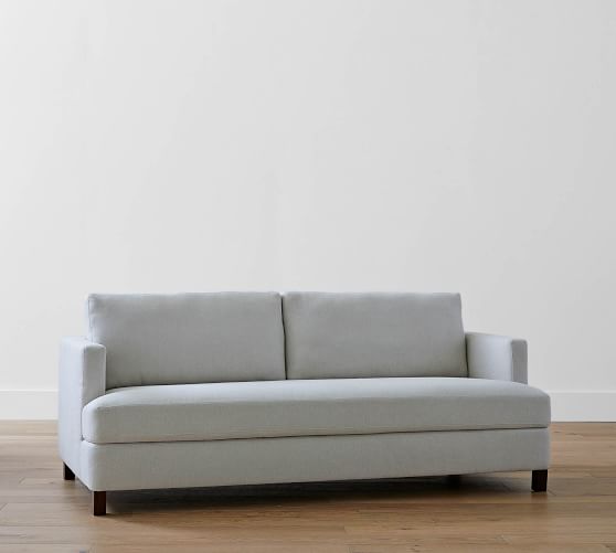 Ember Upholstered Sofa Pottery Barn