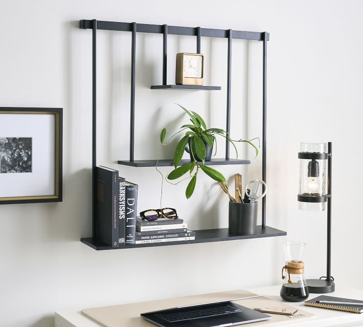 PRODUCT REVIEW: Shrine Rack is a Shoe Storage System That Doubles as Artwork