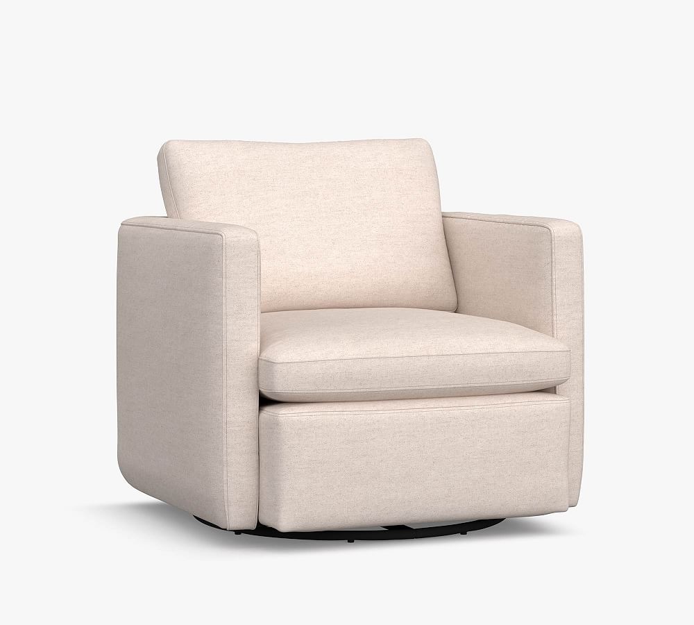 Orlando Swivel Armchair Hekman Body Fabric: 2365-783, Seat Cushion Fill: Extra  Firm - Yahoo Shopping