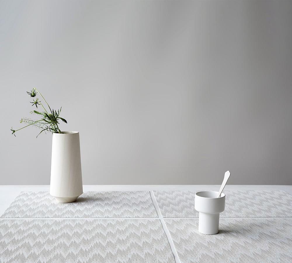 Chilewich Flare Indoor/Outdoor Placemats Set of 4 Pottery Barn