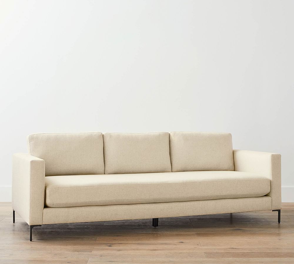 Pottery Barn Greenwich Sofa, 67% Off