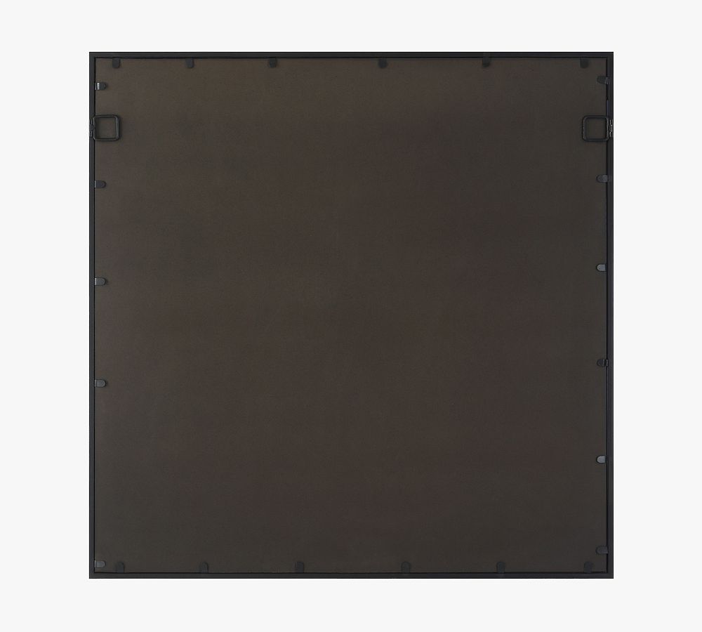 Soraya Square Wall Mirror Pottery Barn Soraya square wall mirror pottery barn
