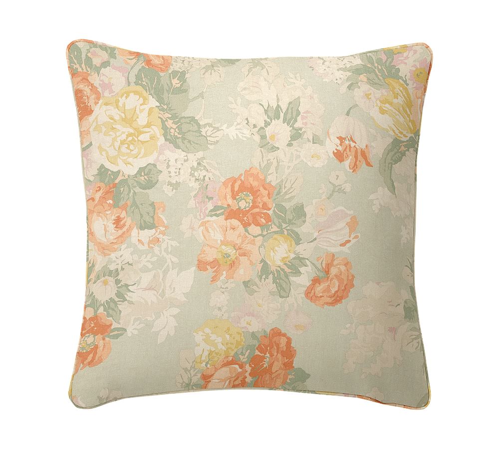 Elora Print Pillow Cover 