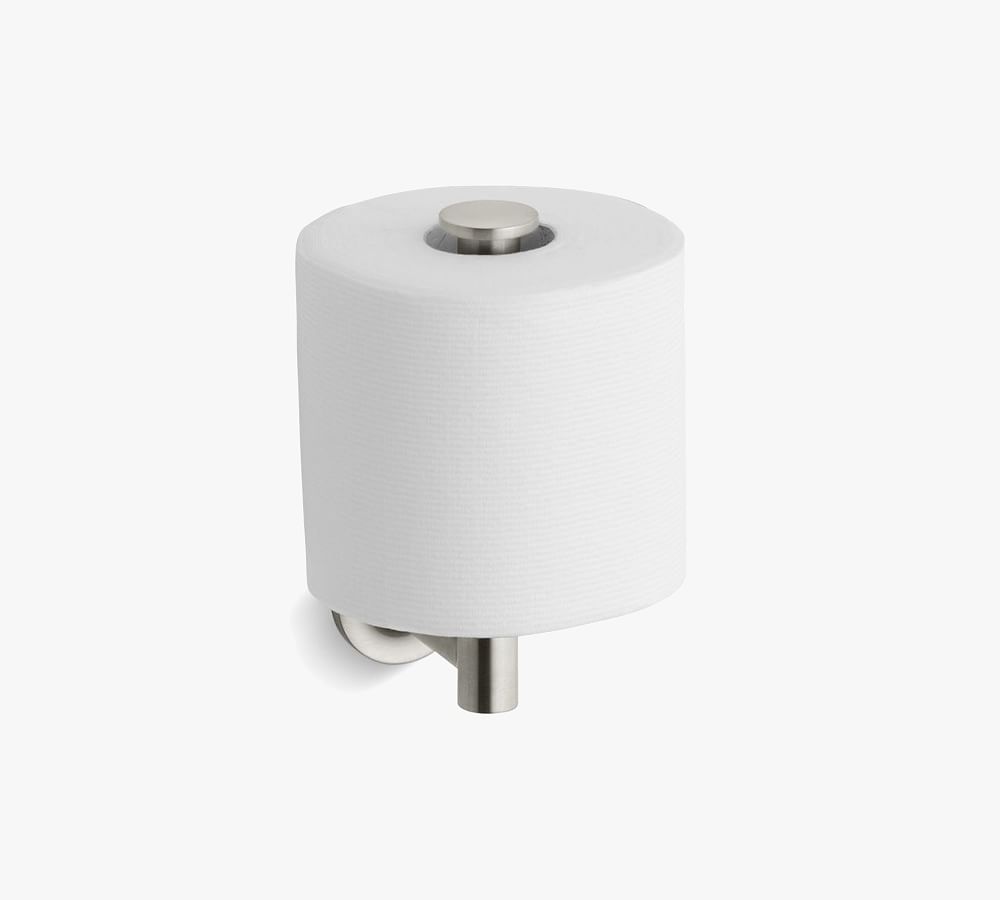 Kohler Purist® Toilet Paper Holder Pottery Barn