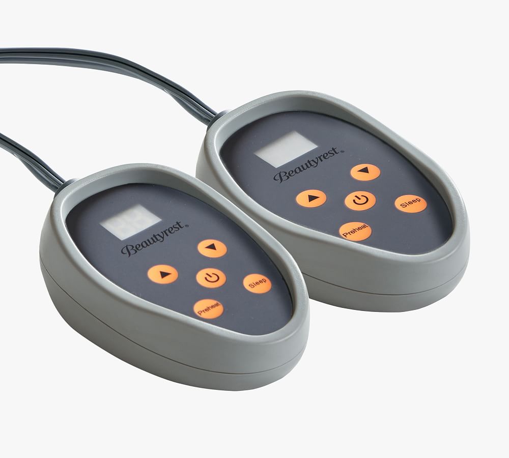 Beautyrest® Heated MicrolighttoBeber Blanket Pottery Barn