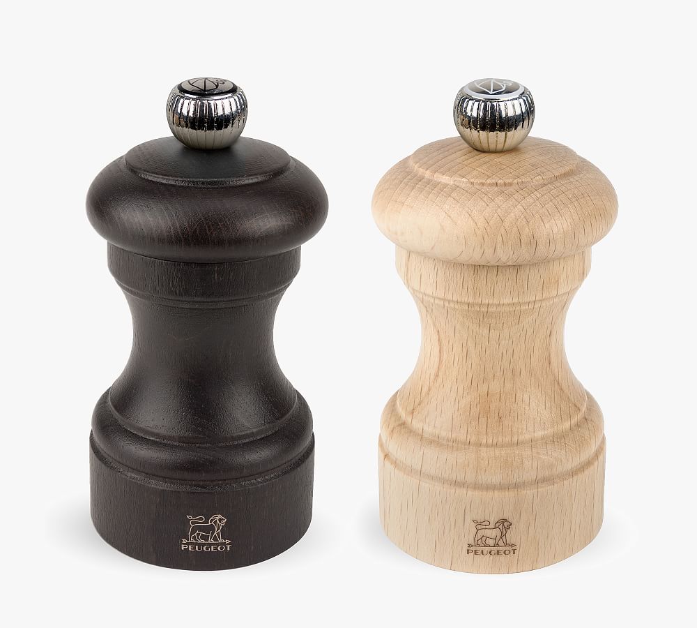 Peugeot Bistro Salt & Pepper Mills | Pottery Barn