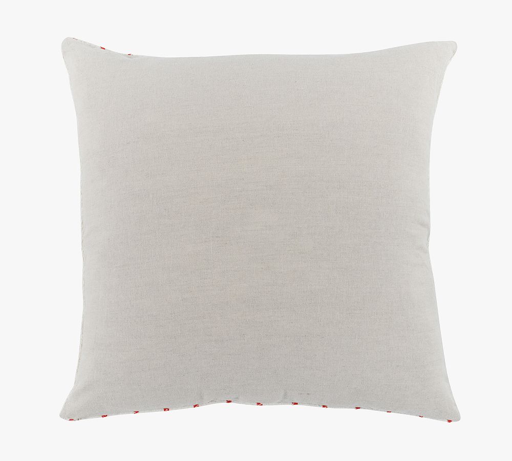 Pottery Barn Amiee Handwoven Pillow Cover The Summit at Fritz Farm