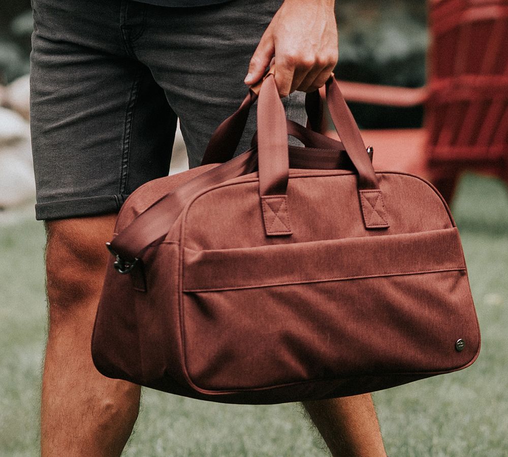 Westmount Duffel Bag Pottery Barn