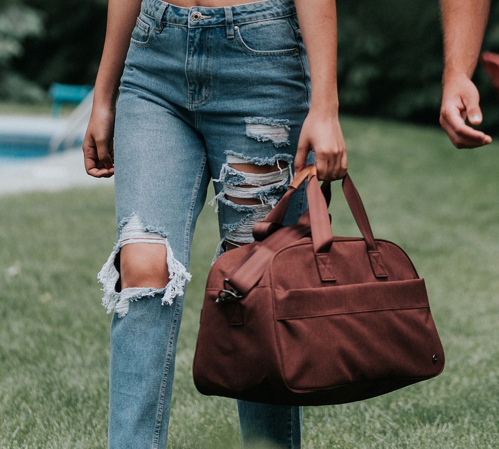 Westmount Duffel Bag Pottery Barn