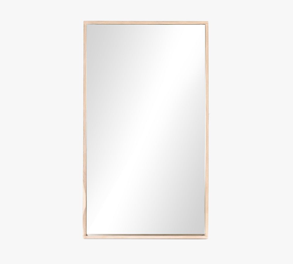 Viola Floor Mirror