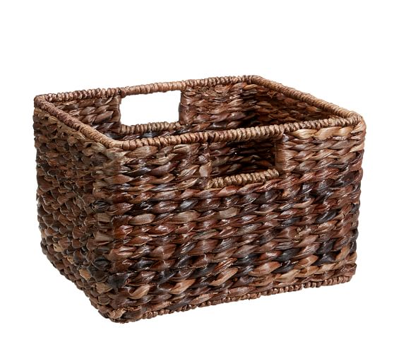 Havana Handwoven Seagrass Utility Baskets | Pottery Barn