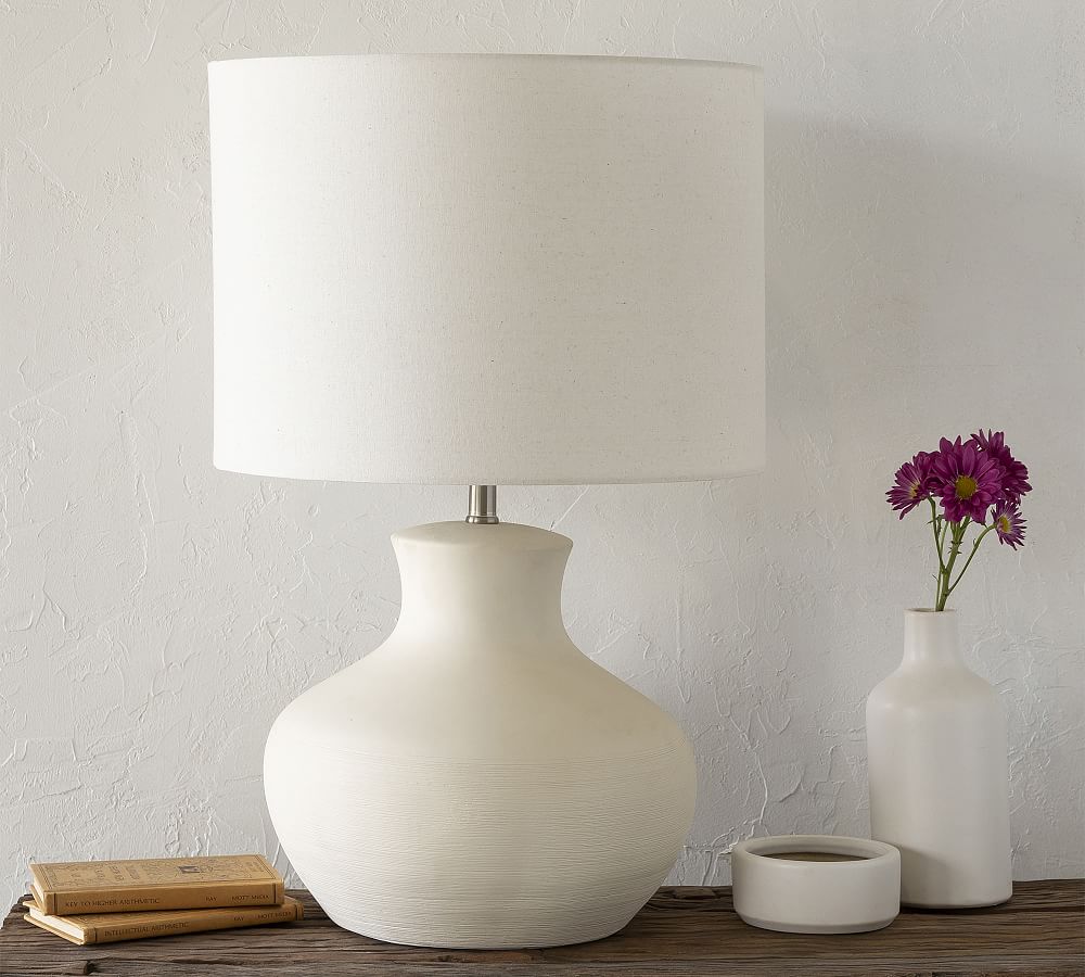 Goldwick Ceramic Table Lamp