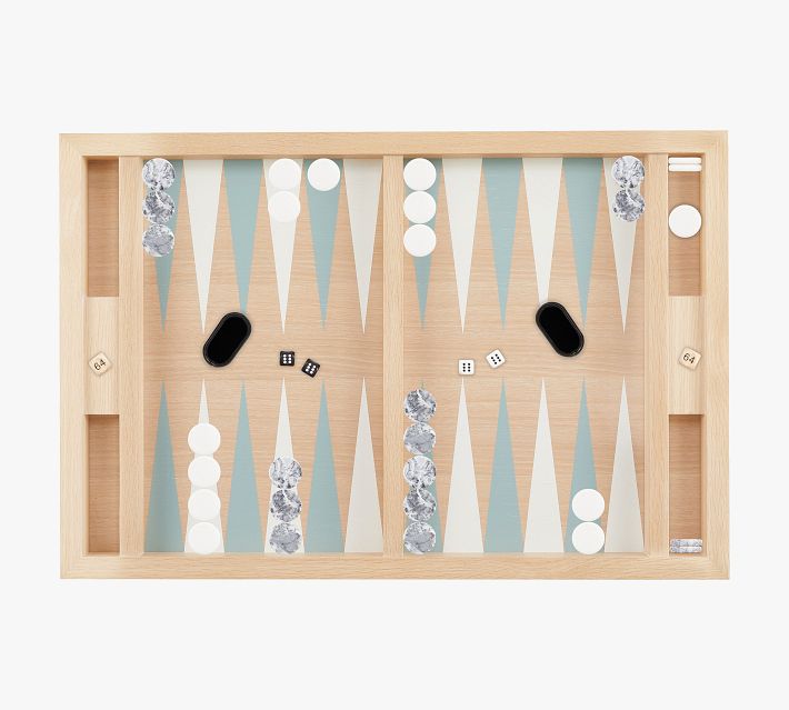 Deluxe Designer Board Games : louis vuitton backgammon set