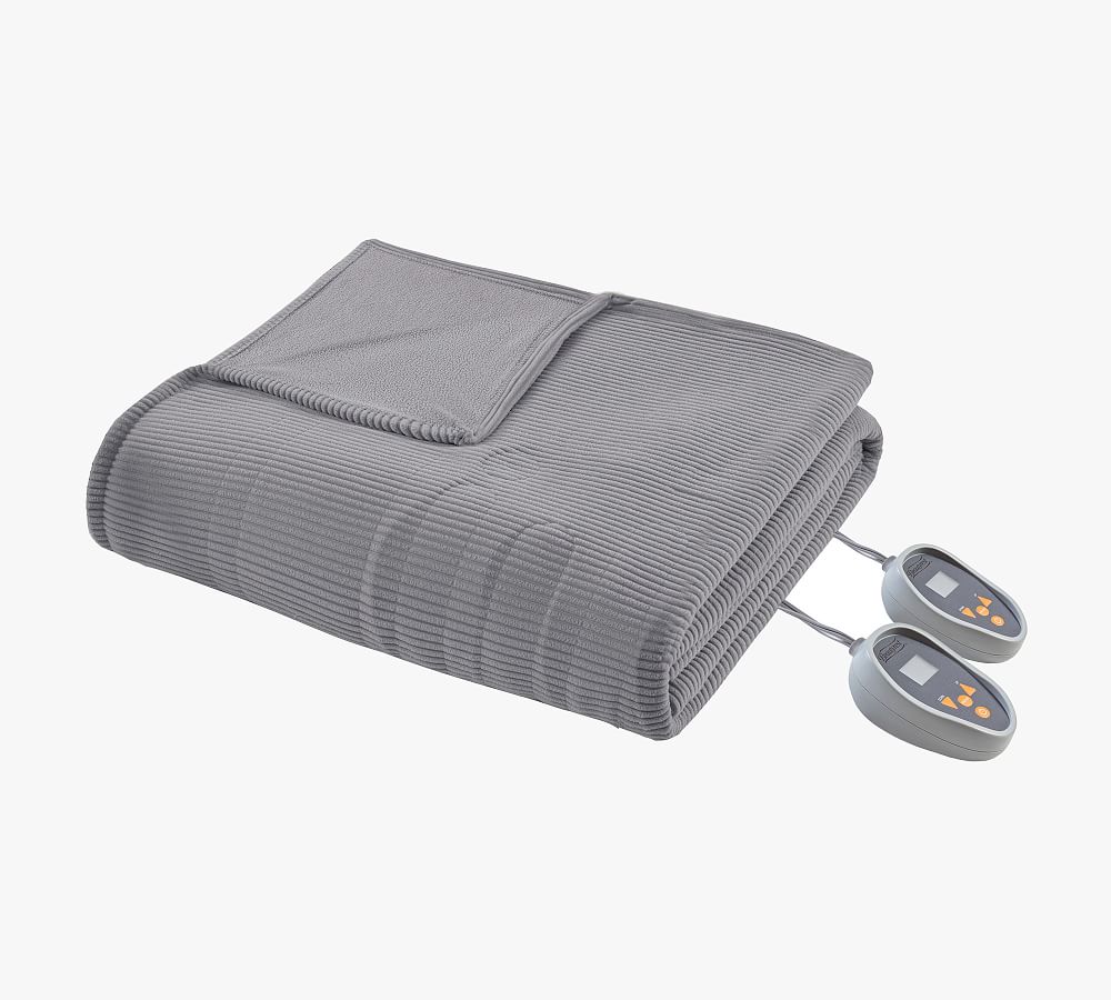 Beautyrest® Micro-Fleece Heated Blanket