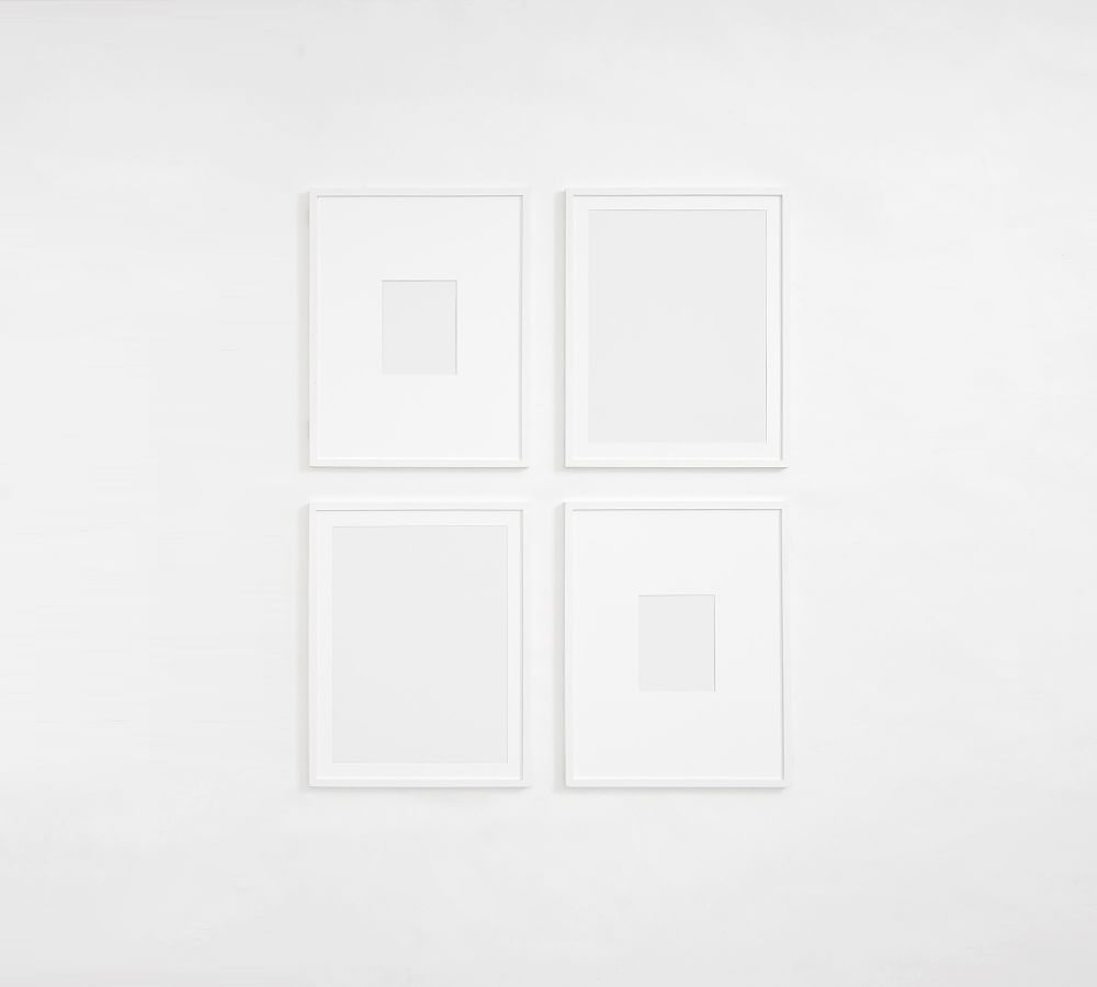 Wood Gallery Frames, 21x27 Pottery Barn