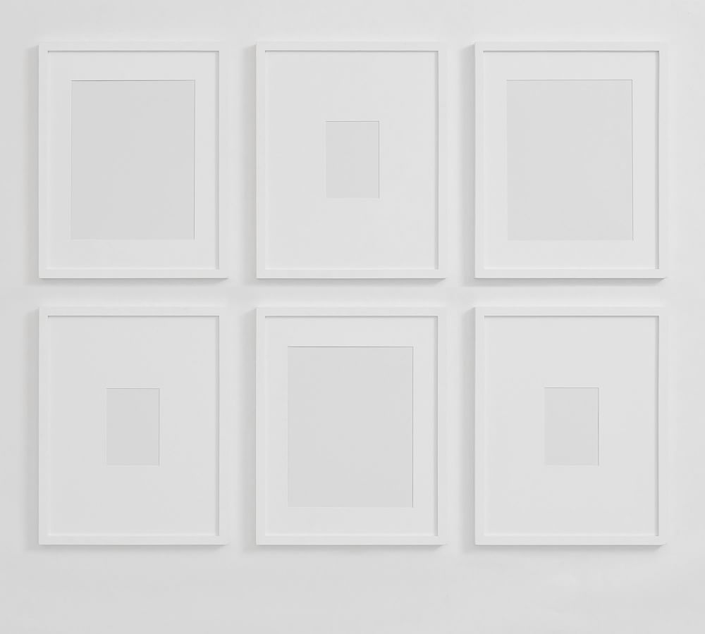 Wood Gallery Frames, 16x20 Pottery Barn