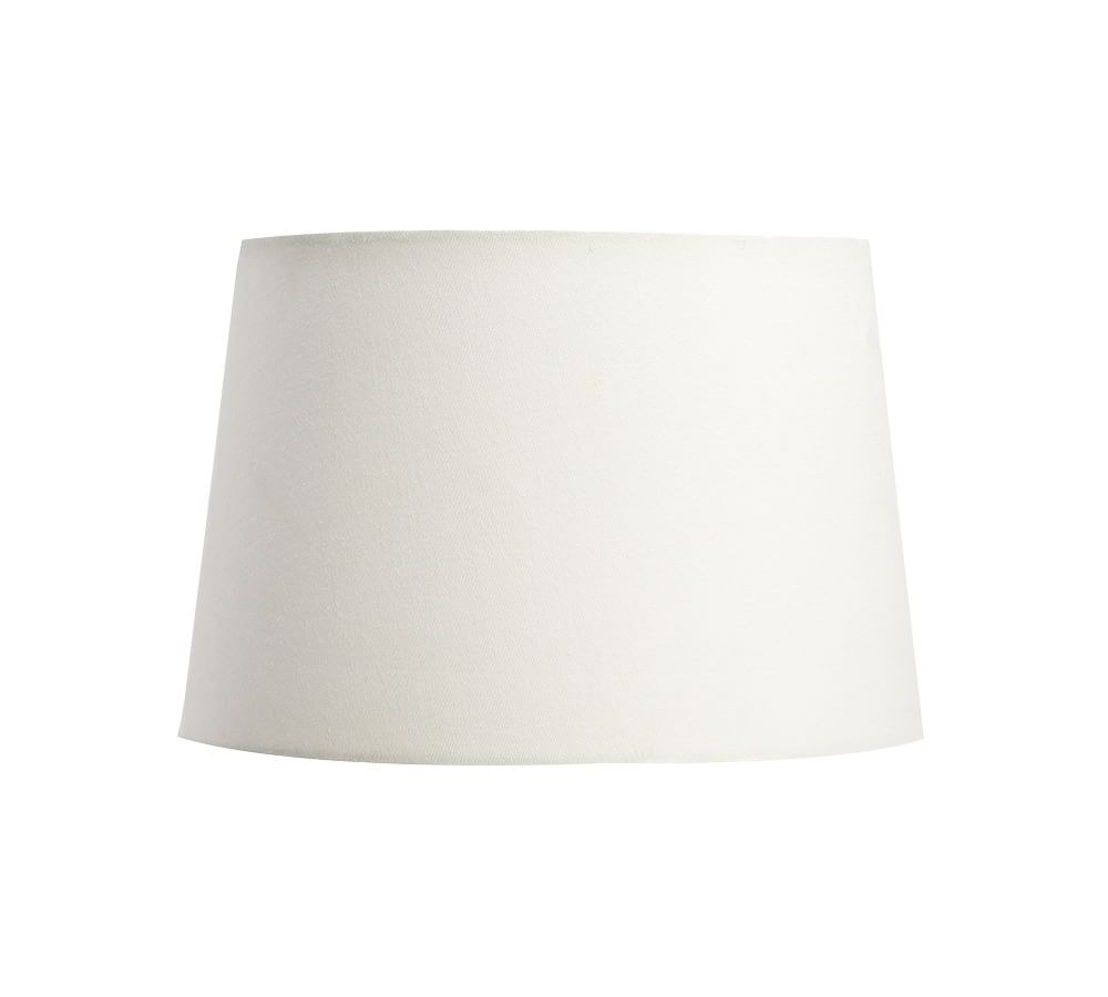 Pottery Barn Gallery Tapered Lamp Shade | Yorkdale Mall