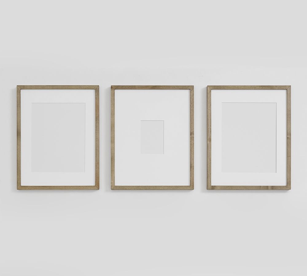 light wood frames 16x20