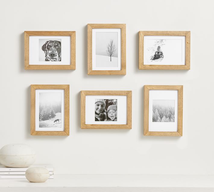 Burlwood Gallery Frames, 16x20