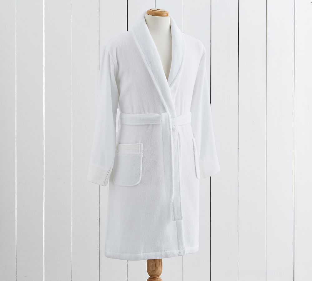 Organic Hydrocotton Robes Pottery Barn
