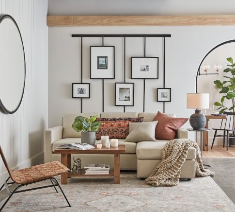 Pottery Barn Launches New Small-Space Line