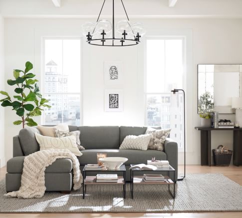 Pottery Barn Launches New Small-Space Line