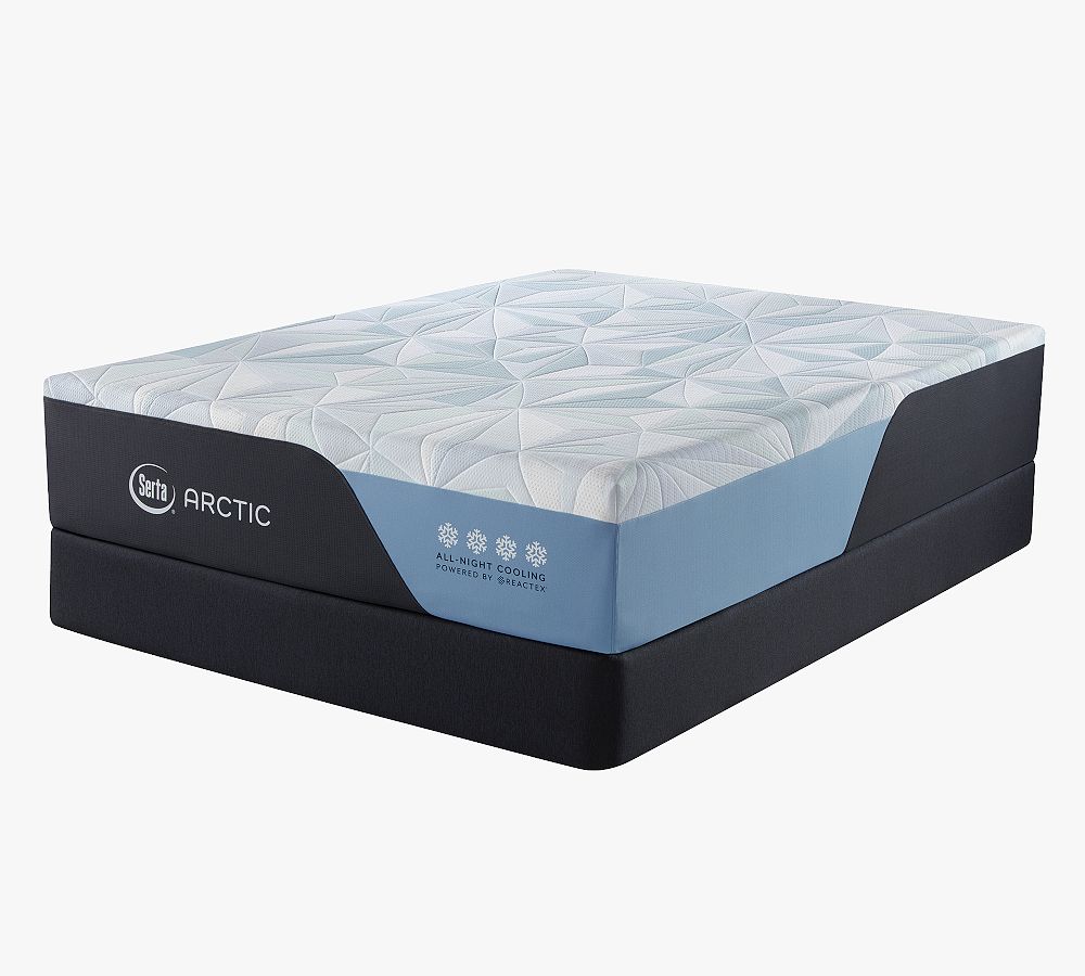 Serta Arctic Mattress Pottery Barn