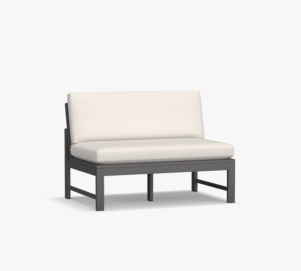 Build Your Own - Indio Metal Loveseat Outdoor Sectional