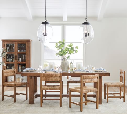 Dining Collection Page, Pottery Barn, Dining Collection Page