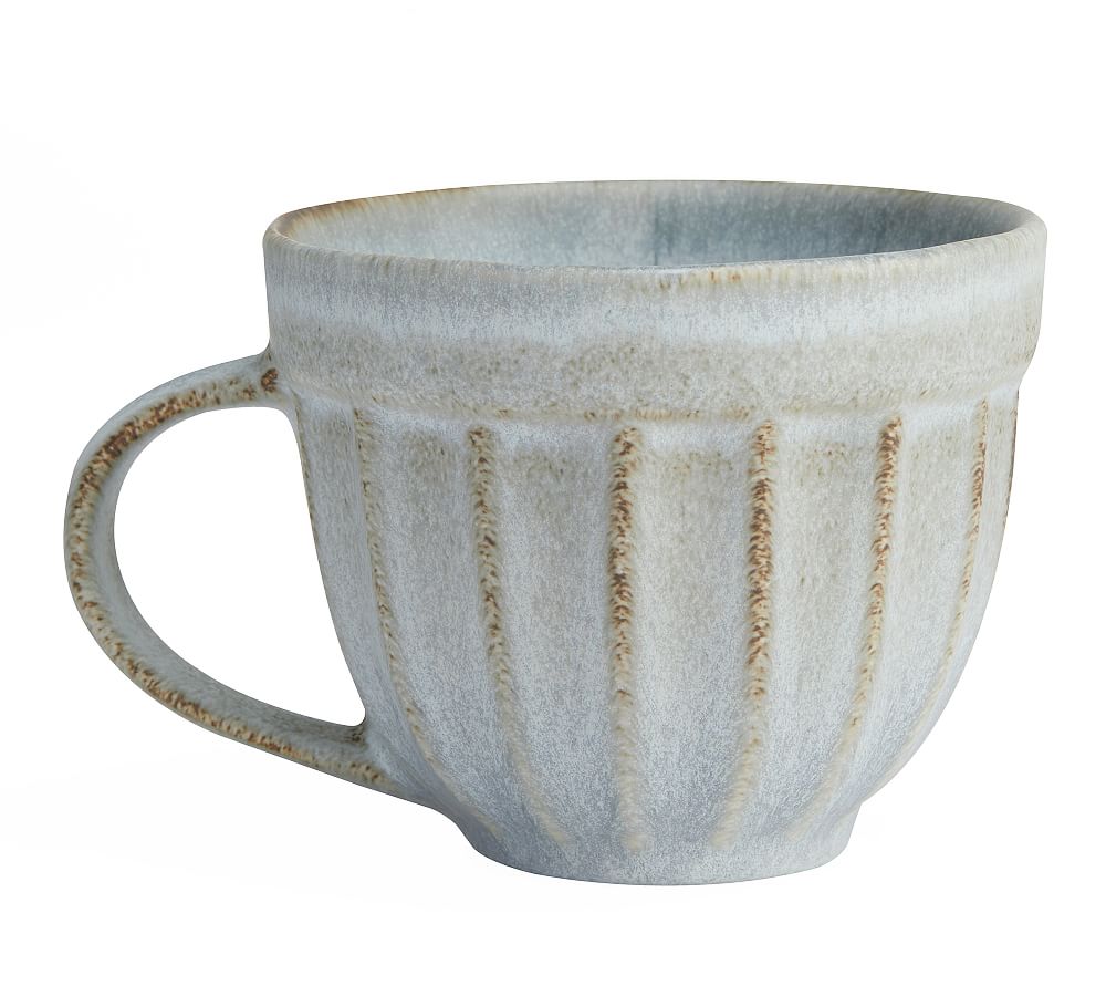 Mendocino Stoneware Mugs