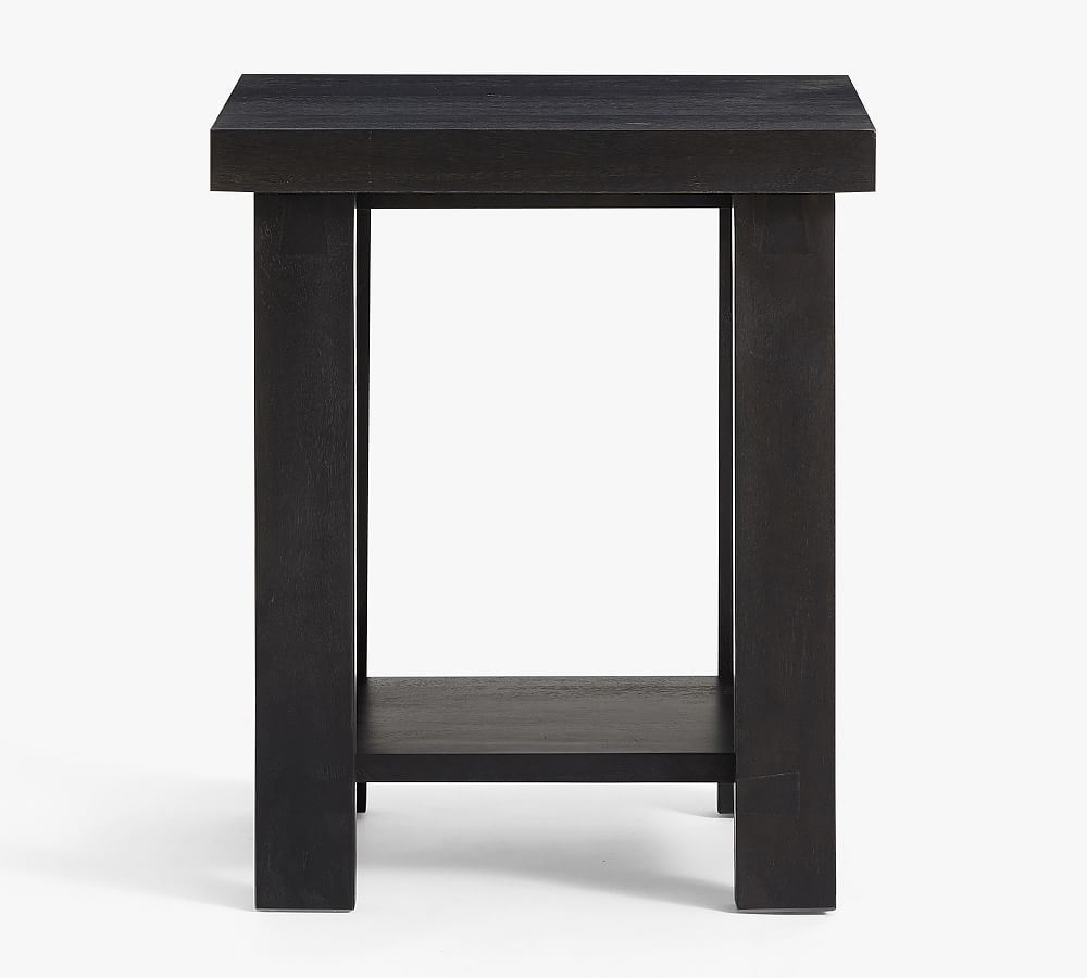 Reed Rectangular End Table