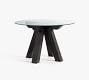 Ezra Round Pedestal Dining Table | Pottery Barn
