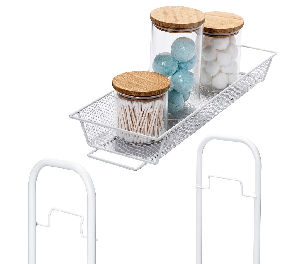 Crafts Supplies Rolling Storage Cart