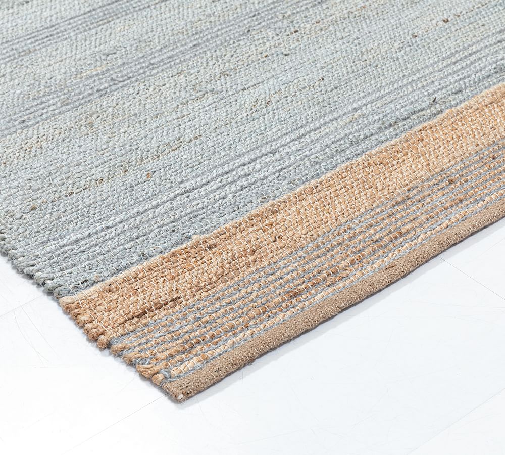 Caelan Synthetic Rug with Anti-Slip Backing