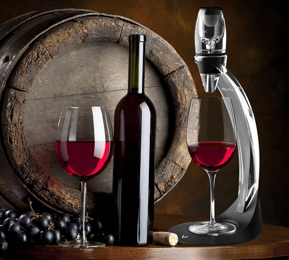 Vinturi Tabletop Wine Aerator