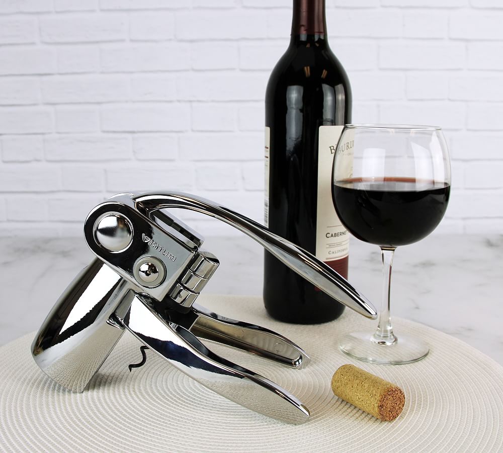 Vinturi Wine Bottle Opener 3-Piece Set