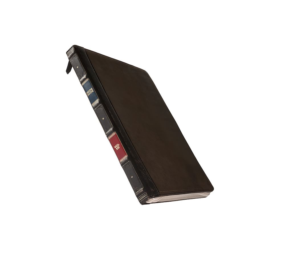 Pure Leather iPad / Tablet Case - 10 x 8.5 inches