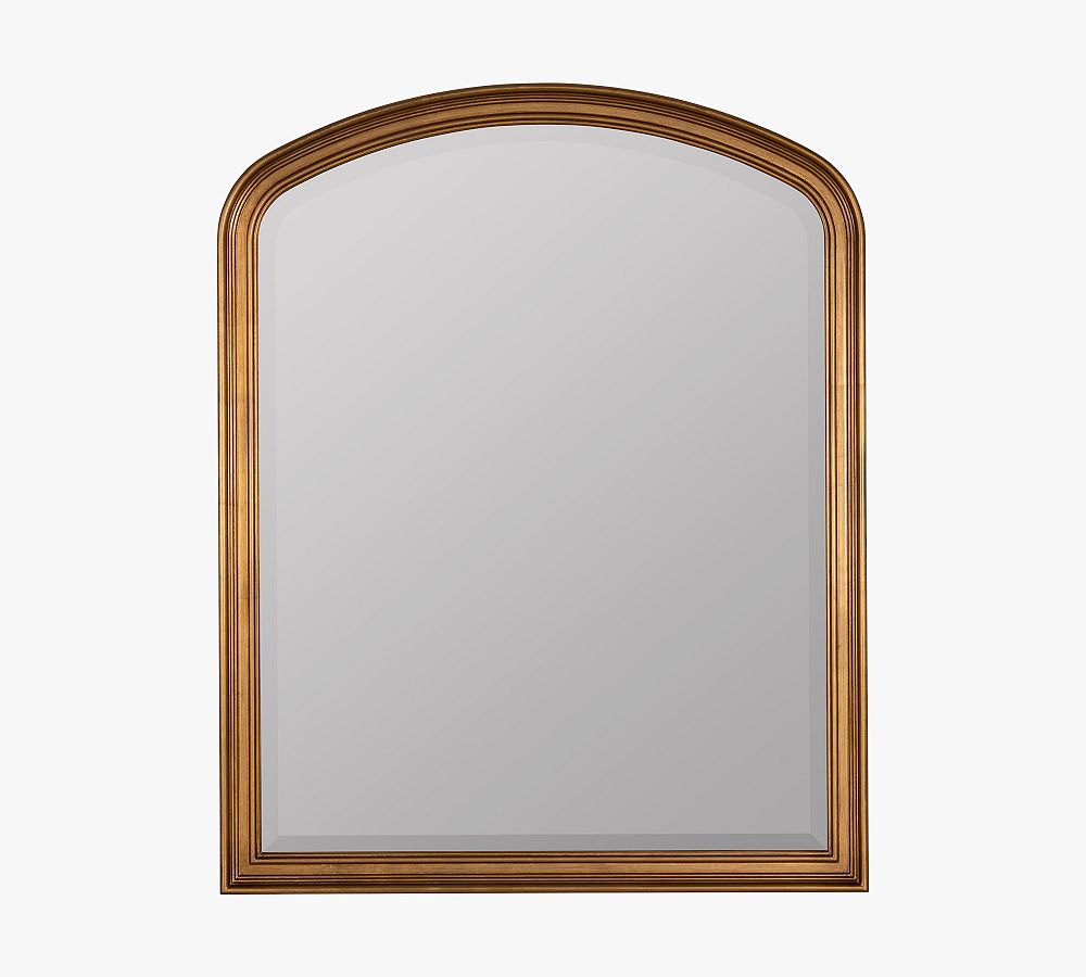 Stefan Arched Wall Mirror