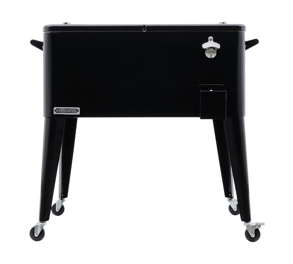 Classic Stand-Up Cooler with Bottle Opener