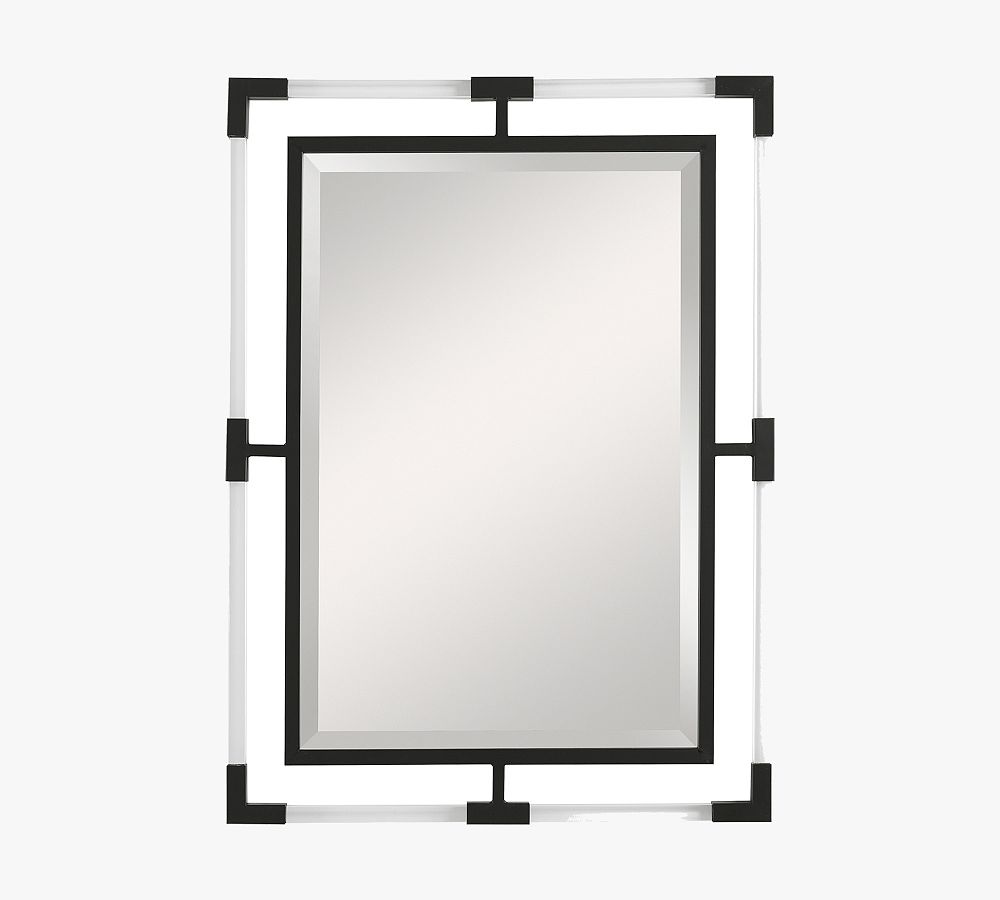 Shana Rectangular Wall Mirror