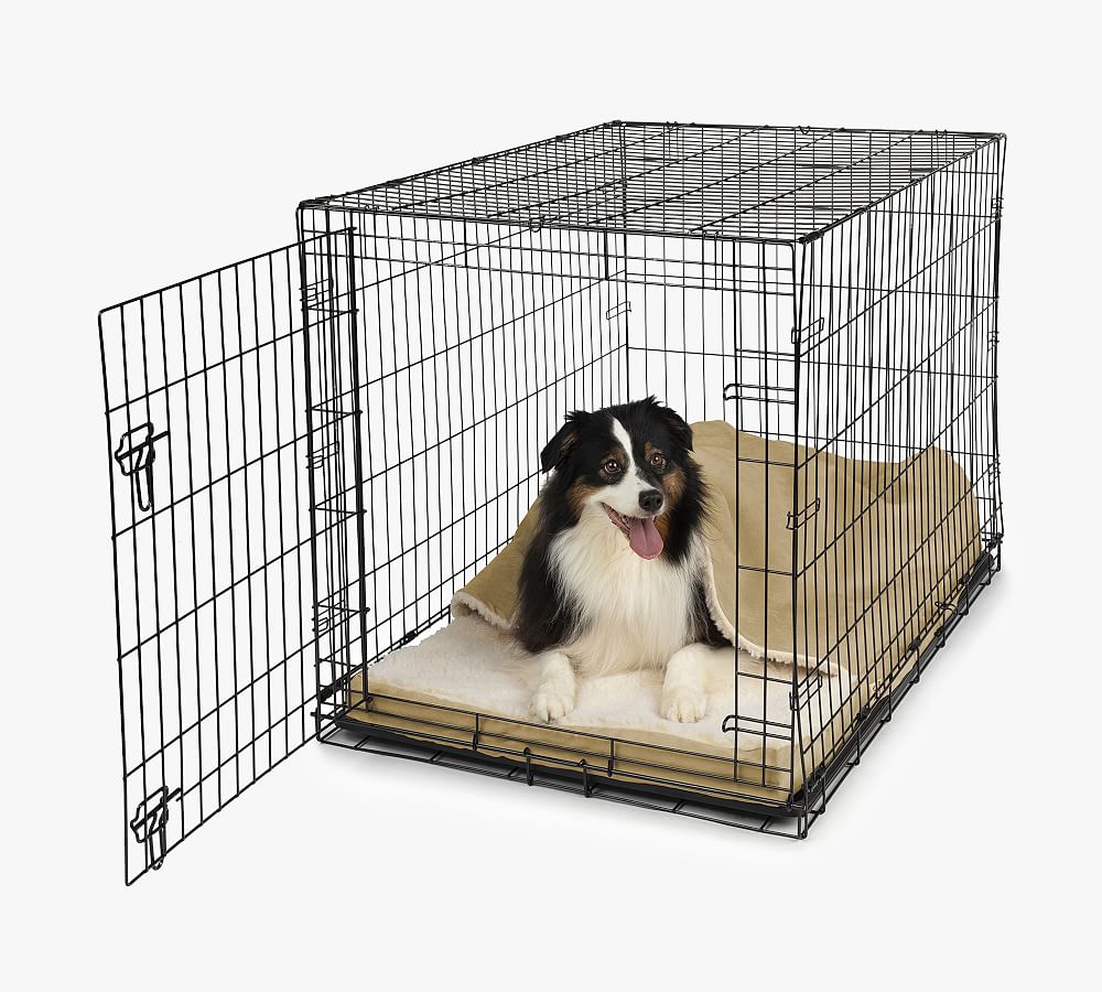 Washable Pet Crate Bed