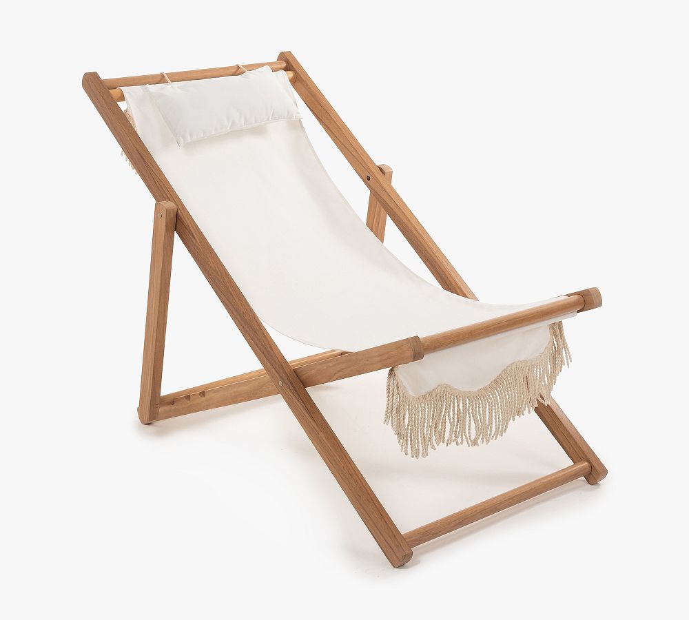 St. Tropez Sling Outdoor Lounge Chair