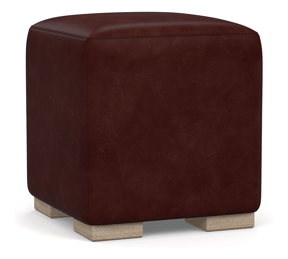 Universal Leather Cube