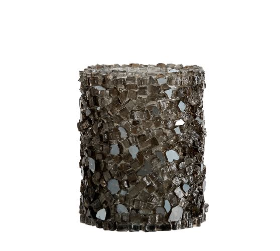 Rock Crystal Candleholders Pottery Barn