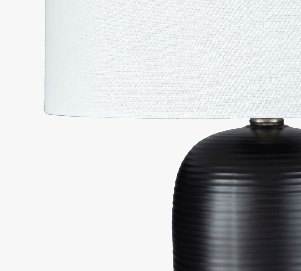 Boulee Ceramic Table Lamp Pottery Barn