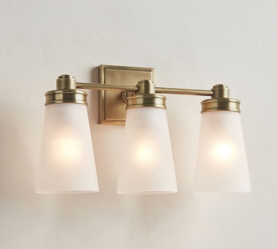 Pearson Triple Sconce | Pottery Barn