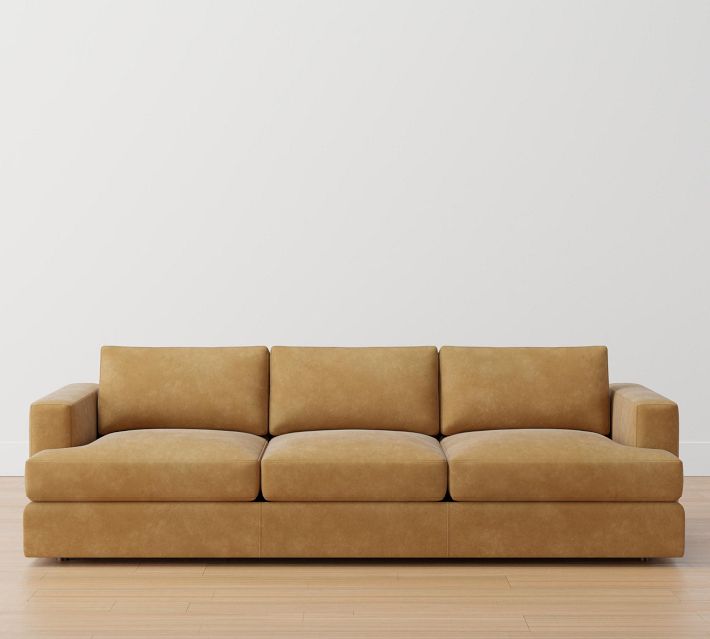 Maxwell Three-Seat-Cushion Sofa